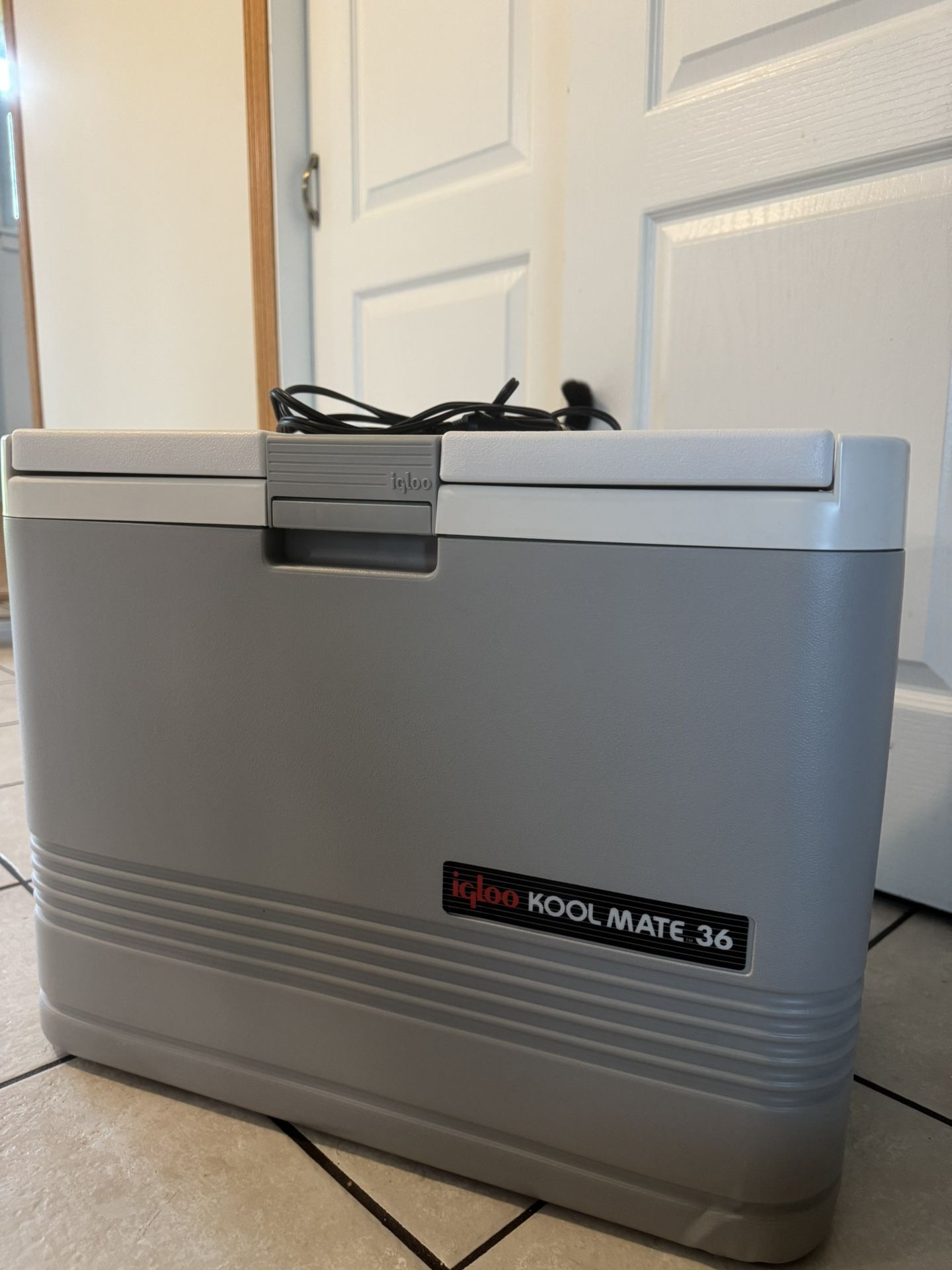 Igloo Thermoelectric Cooler