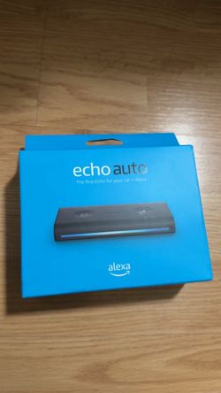 Echo Auto