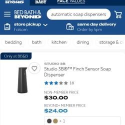 Automatic Soap Despencer 