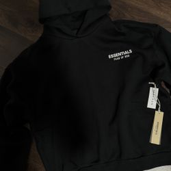 Essentials Hoodie