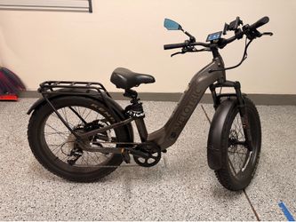 Velotric Nomad 2 Fat Tire E-bike