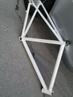 Vintage frame for project