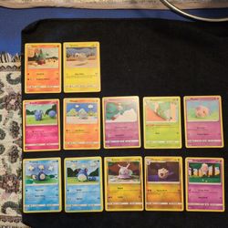 POKEMON CARDS 