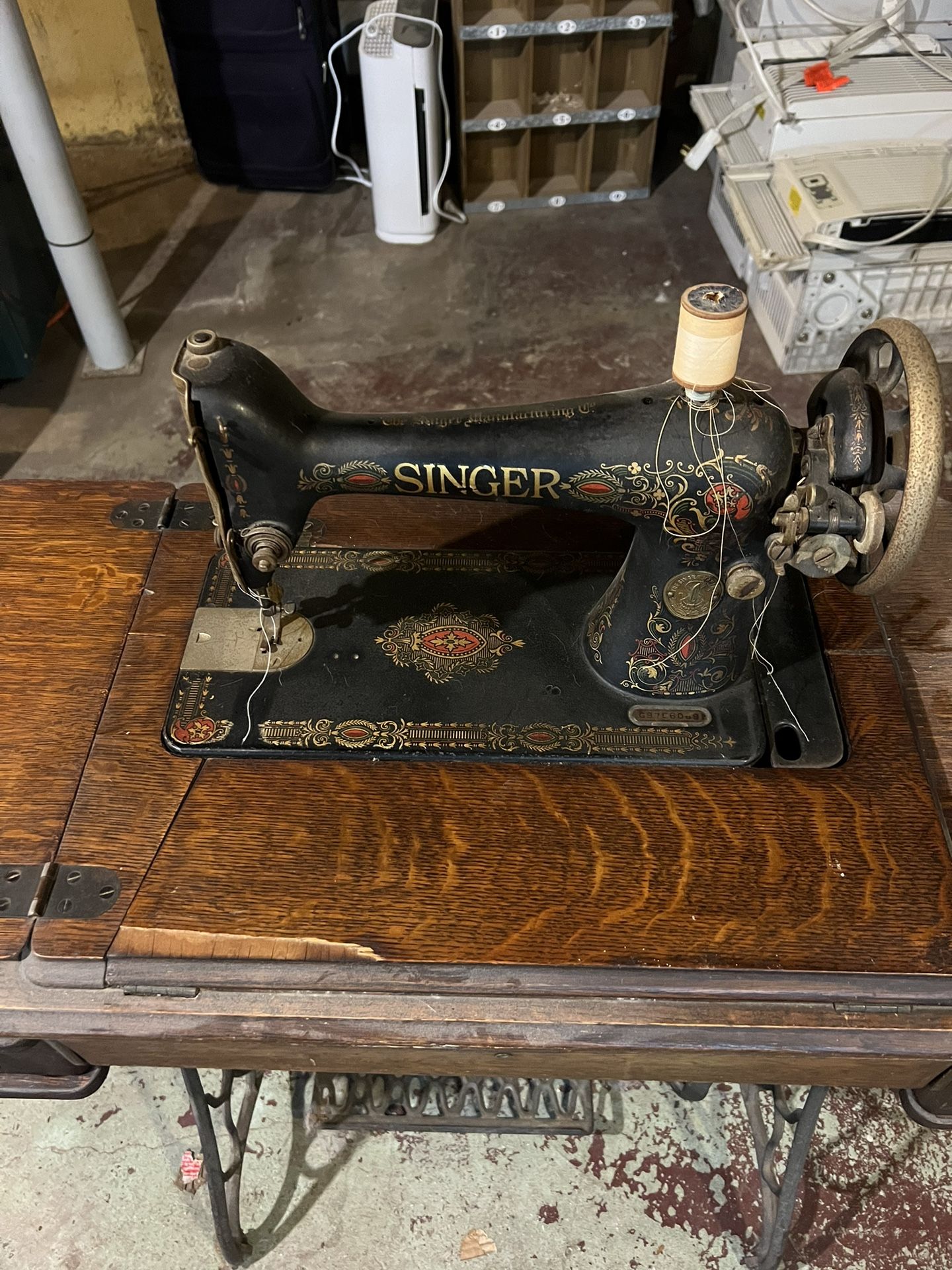 Singer Sewing Machine