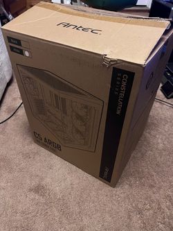Antec C5 ARGB Mid-Tower PC Case
