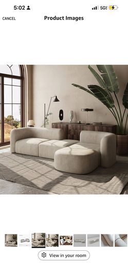 Sectional