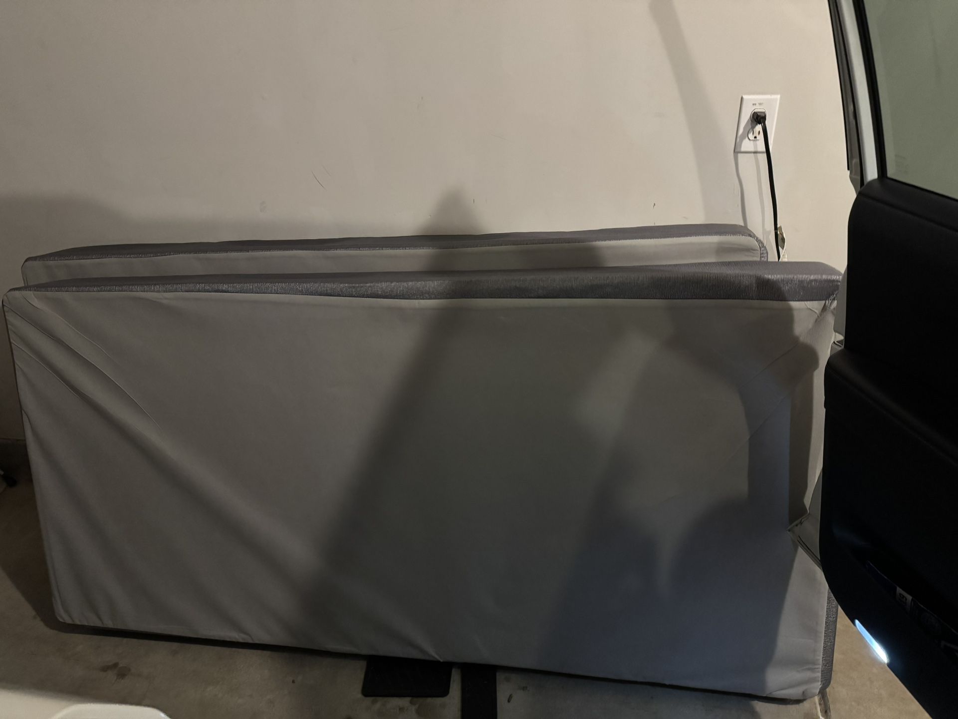 Twin Box springs