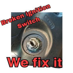 Ignition Switch 