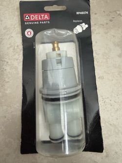 Delta Tub and Shower Cartridge 4D White Original
