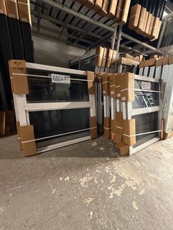 Single Hung impact windows