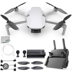 Drone Mavic Mini Open Box, New 
