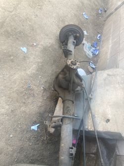 Ram 2008 diferencial