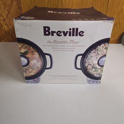 Breville The Rosotto Plus Slow Cooker