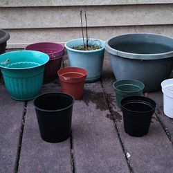 Pots For Sale 