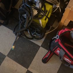RYOBI  Electric Pressure Washer 1900 Psi 1.2 Pm