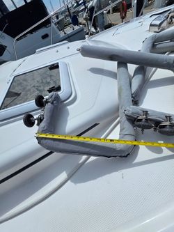 Magna kayak rack