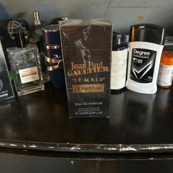 Jean Paul Gaultier Le Male Le Perfum