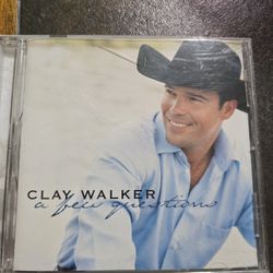 Clay Walker CD