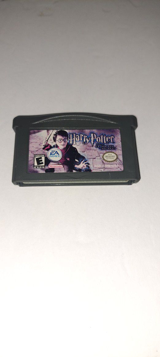 Harry Potter GBA