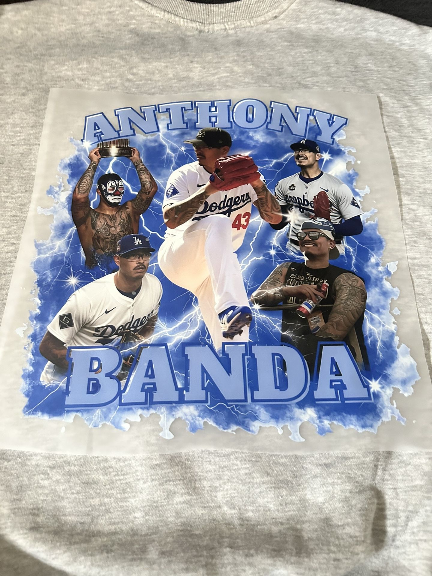 Dodgers Tshirts And Hoodie
