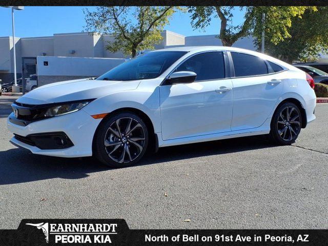2020 Honda Civic