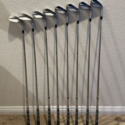 Nike Vapor Pro Golf Club Set Stiff Flex