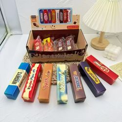 Candy Chocolate Bar Squishy Slow Rising Stress Relief Toy