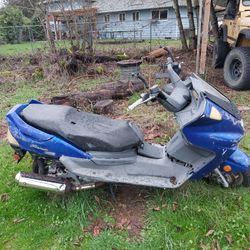 Yamaha 260