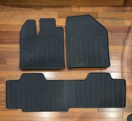Dodge mats