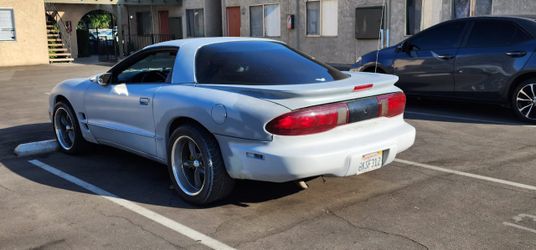 2000 Pontiac Firebird