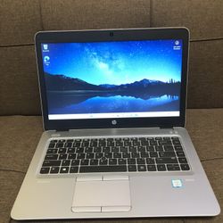 #11 HP ELITEBOOK 840 G6 I7-8565U 8GB RAM 512GB NVME SSD FRESH INSTALL WIN 11 PRO 30 DAY WARRANTY!!