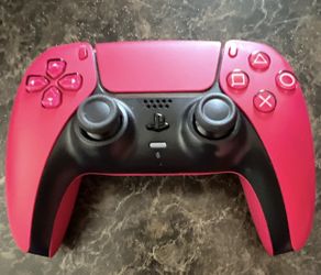 Sony DualSense Wireless Controller for PlayStation 5 Console, RED