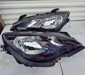 17-23 Chrysler Pacifica/Voyager Headlights Faros Calaveras Micas
