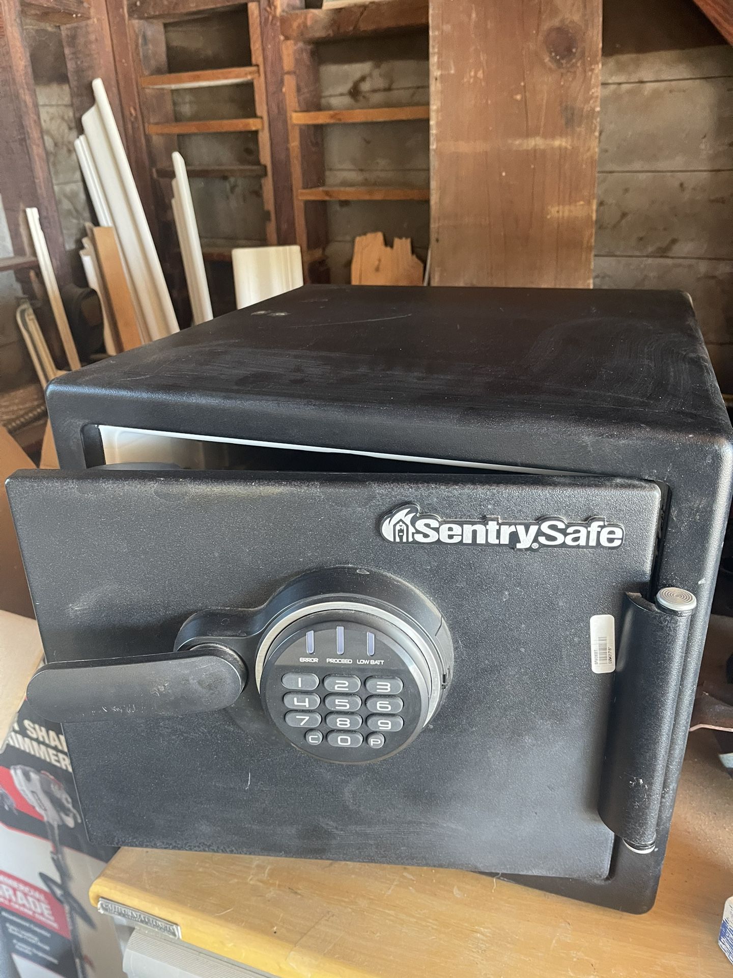 Sentry Safe Digital Safe