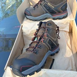 Red Wing Work Boots