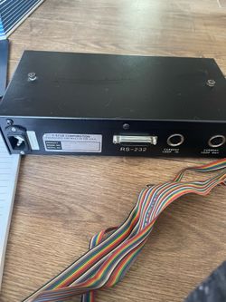 T-Star Corporation Serial Link Module,
