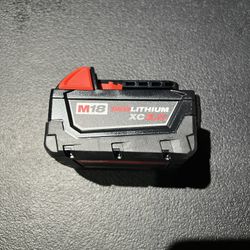 Milwaukee M18  XC Extended Capacity Battery Pack 3.0Ah