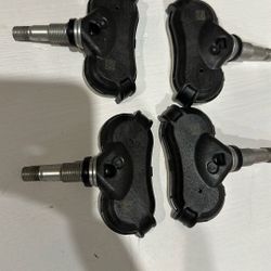 TPMS Sensors For Toyota Highlander 2022