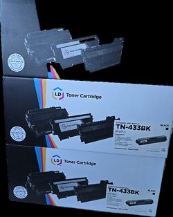Premium Toner Brothers Compatible All Colors