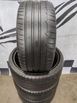 265/35r20 Dunlop Sport Maxx RT Tires