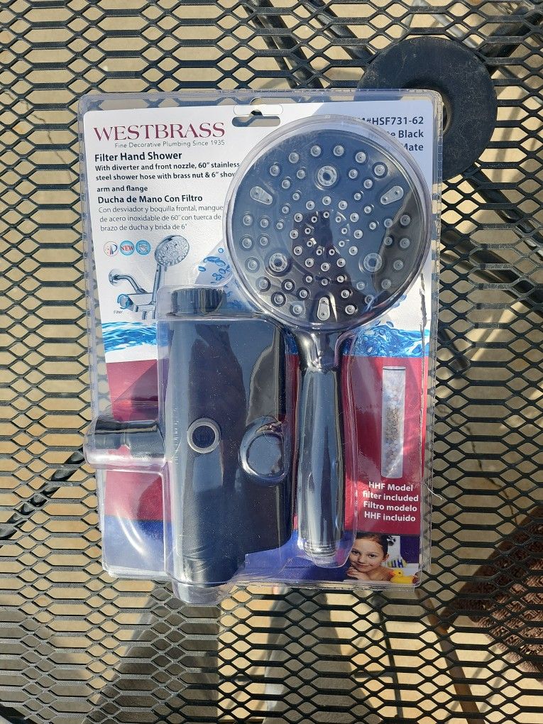 Westbrass Hsf731 62 Shower Head