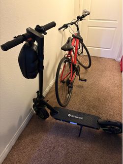 Electric scooter