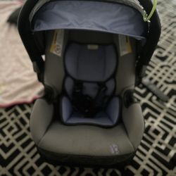 Baby Car Seat 