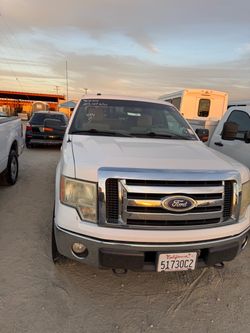 2010 Ford F-150