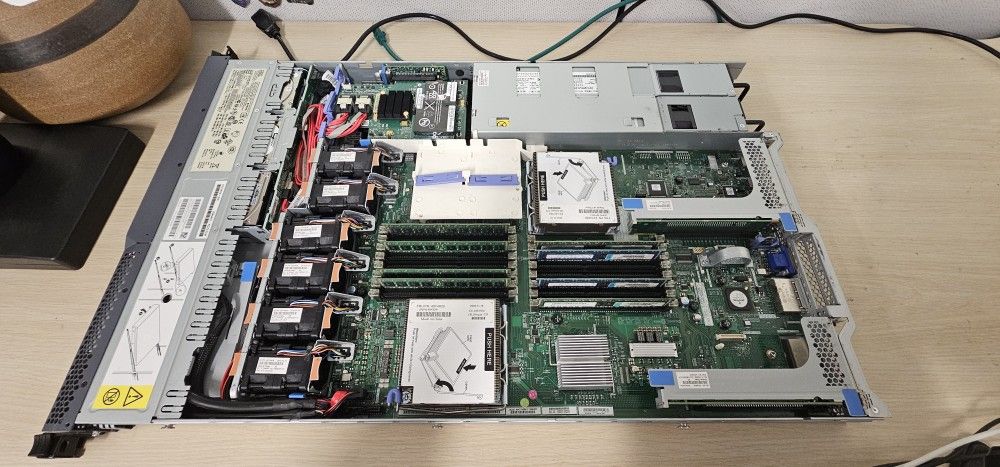 IBM AC1 1U SERVER