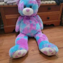 Jumbo Stuffed Bear