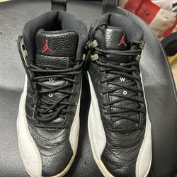 Jordan 12 Playoff Size 9
