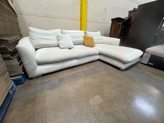 2pcs sectional sofa