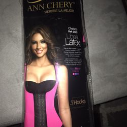 Ann Cherry Vest