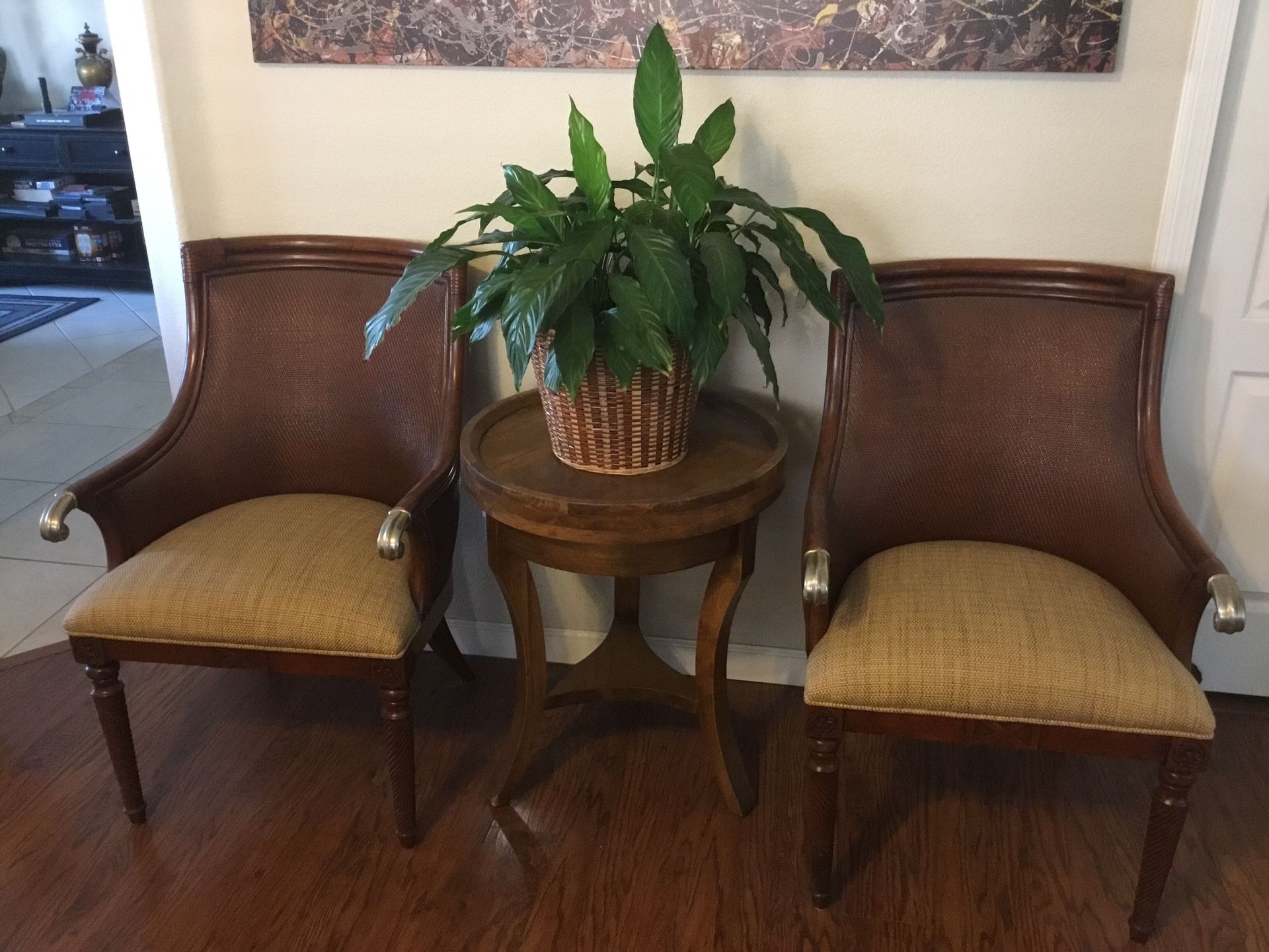 Beautiful Accent Chairs